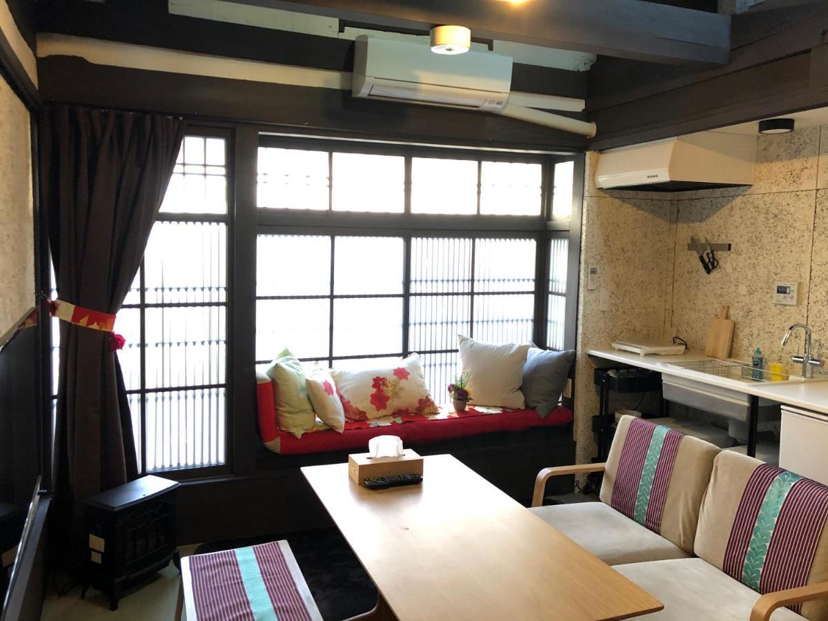 京都Kou Nishijin公寓 外观 照片