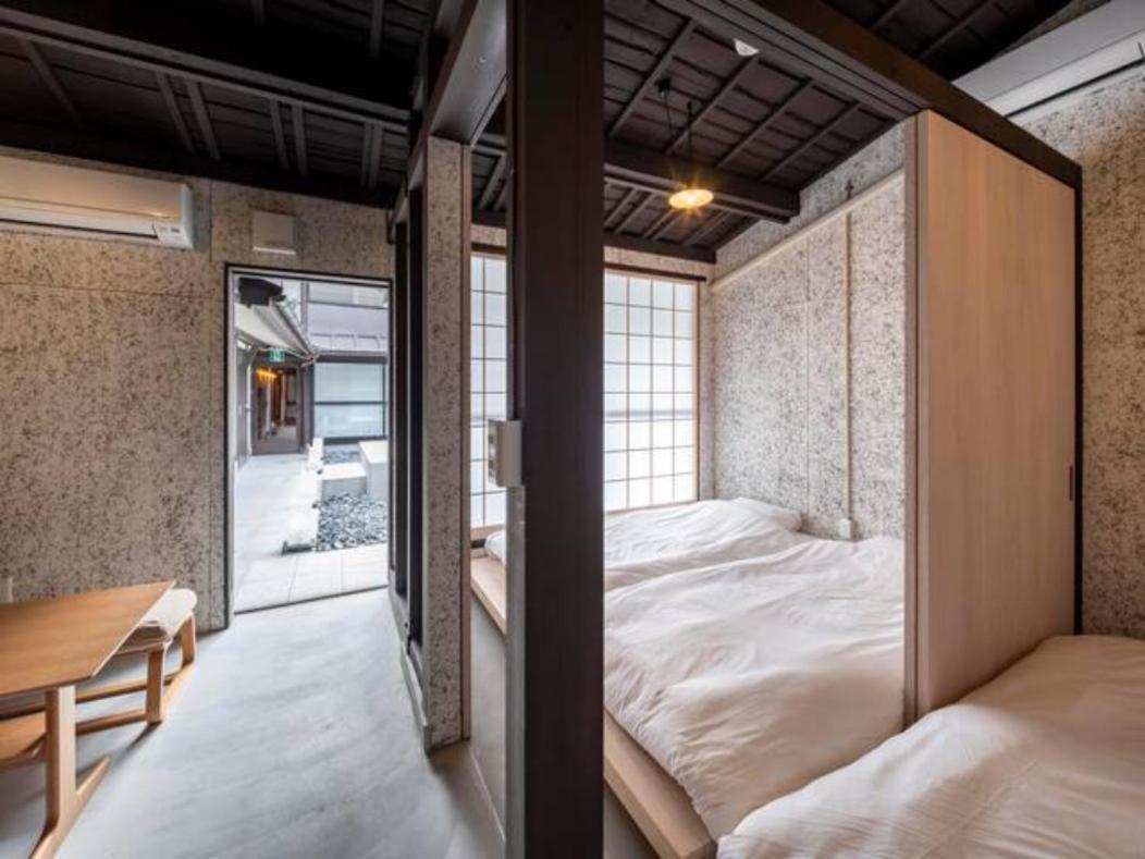 京都Kou Nishijin公寓 外观 照片