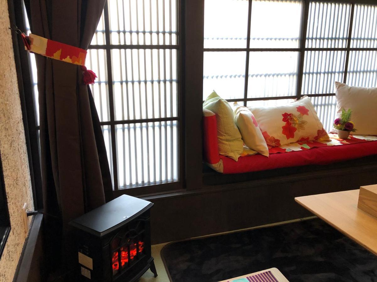 京都Kou Nishijin公寓 外观 照片