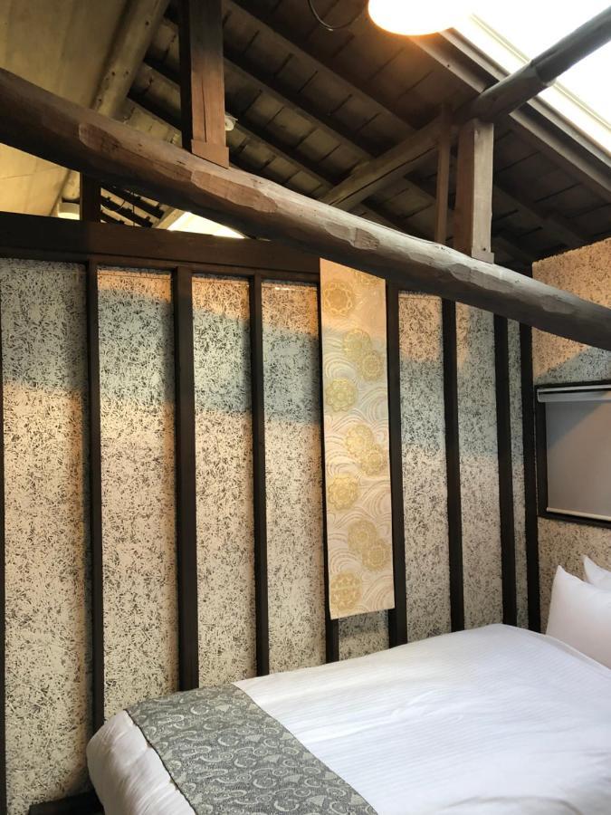 京都Kou Nishijin公寓 外观 照片