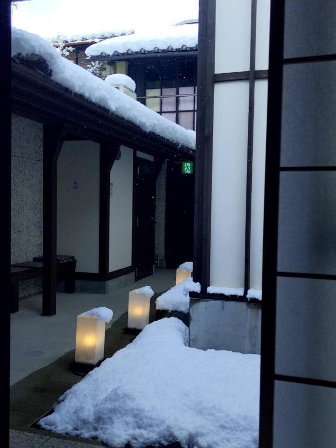 京都Kou Nishijin公寓 外观 照片