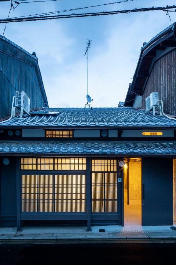 京都Kou Nishijin公寓 外观 照片