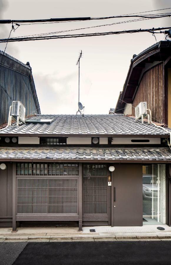 京都Kou Nishijin公寓 外观 照片