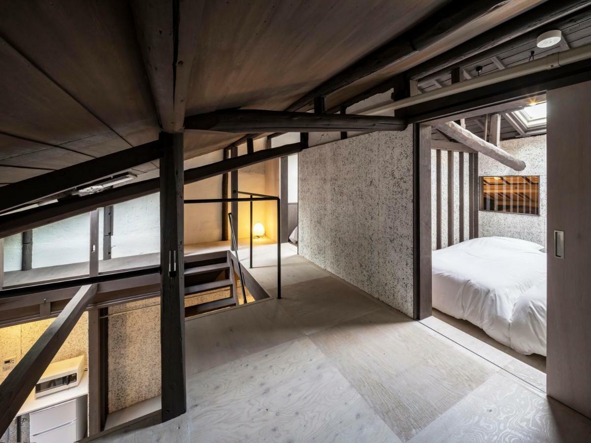 京都Kou Nishijin公寓 外观 照片