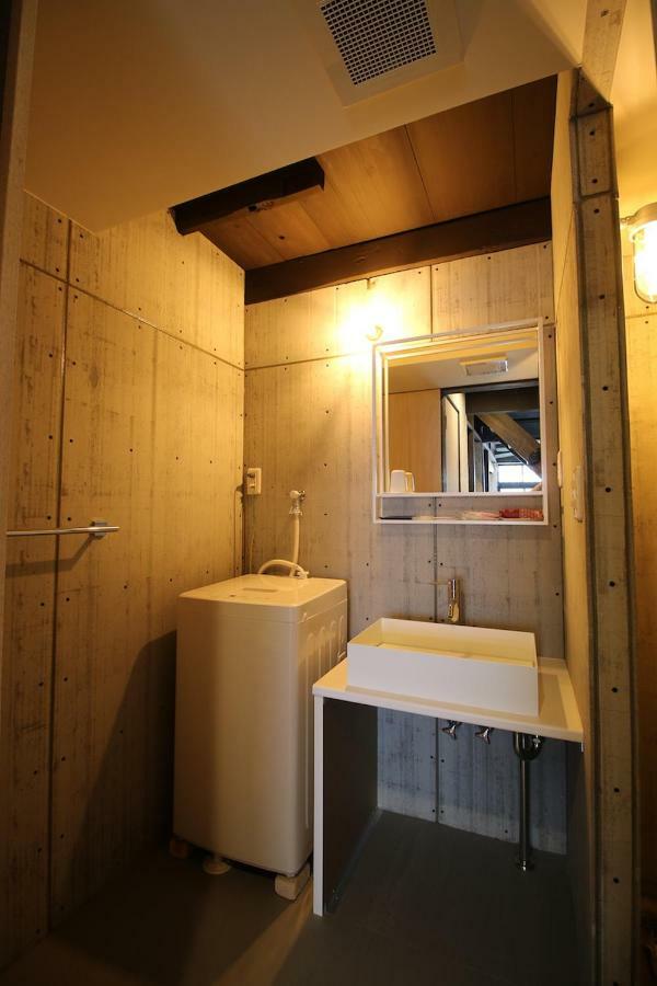 京都Kou Nishijin公寓 外观 照片