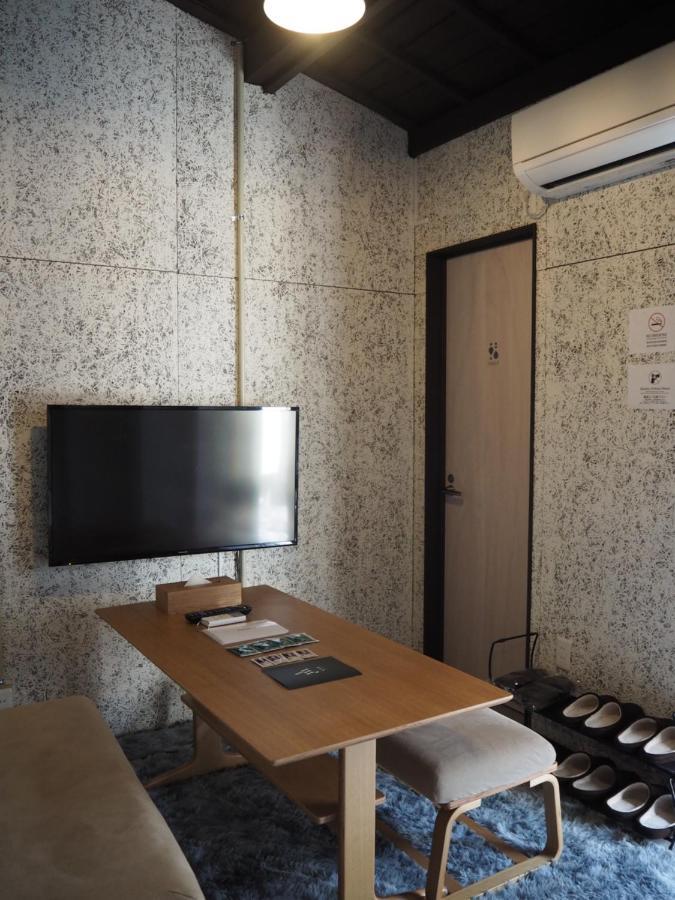 京都Kou Nishijin公寓 外观 照片